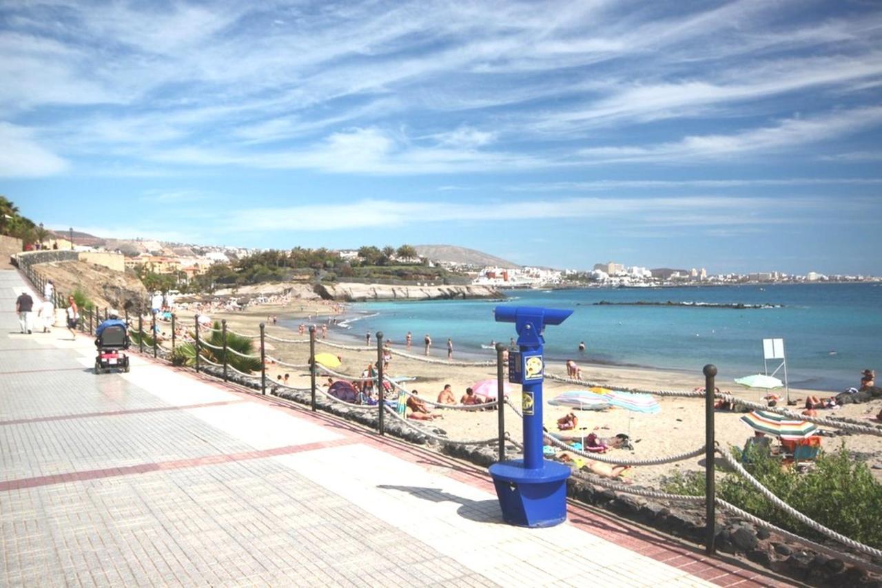Luxury Studio In Beachfront Complex In El Duque Area, Costa Adeje エクステリア 写真