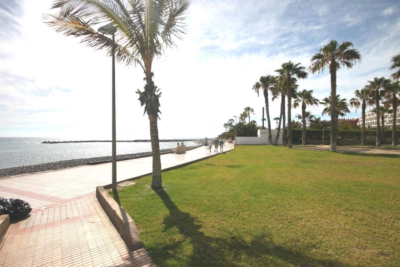 Luxury Studio In Beachfront Complex In El Duque Area, Costa Adeje エクステリア 写真