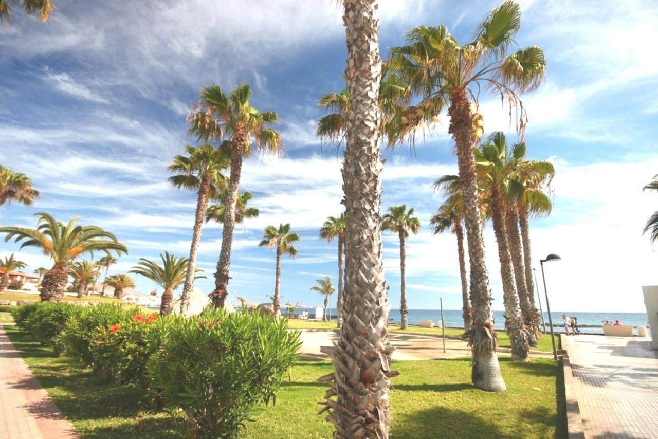 Luxury Studio In Beachfront Complex In El Duque Area, Costa Adeje エクステリア 写真