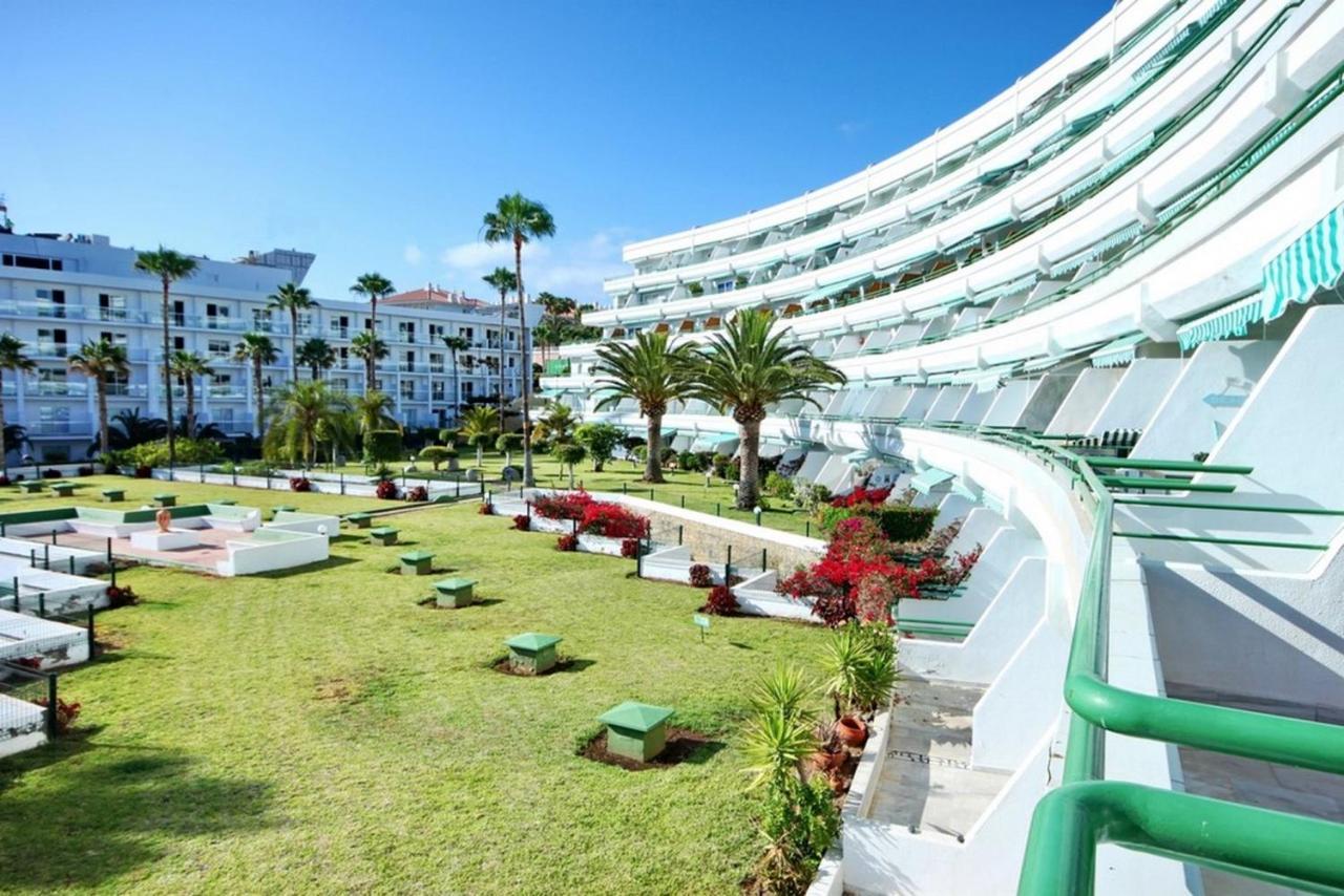 Luxury Studio In Beachfront Complex In El Duque Area, Costa Adeje エクステリア 写真