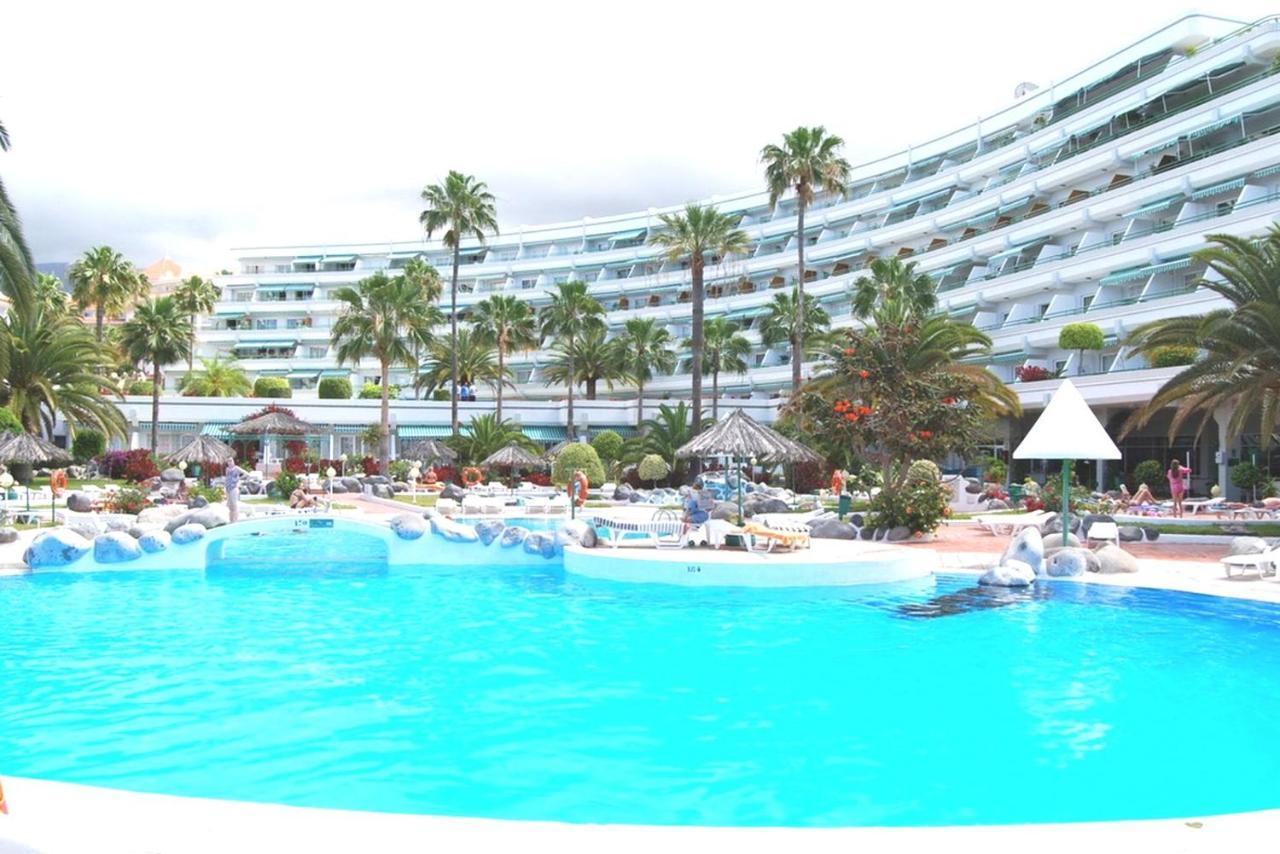 Luxury Studio In Beachfront Complex In El Duque Area, Costa Adeje エクステリア 写真