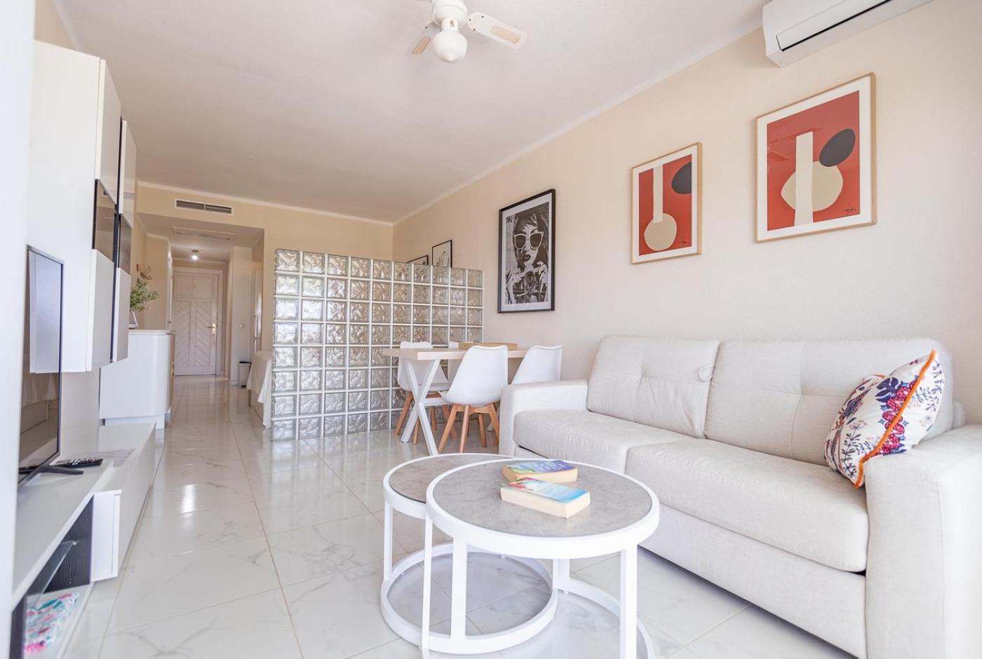 Luxury Studio In Beachfront Complex In El Duque Area, Costa Adeje エクステリア 写真