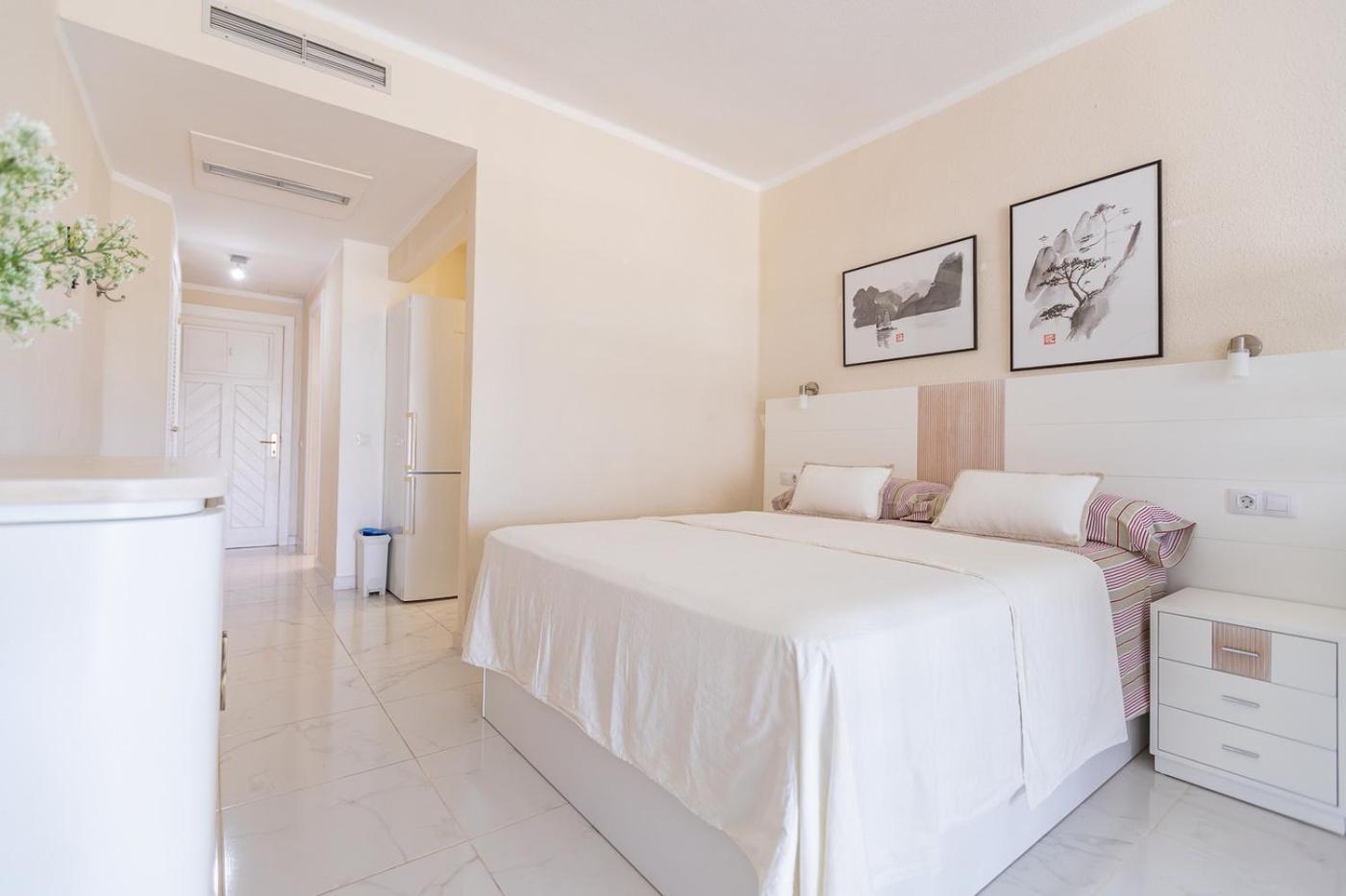 Luxury Studio In Beachfront Complex In El Duque Area, Costa Adeje エクステリア 写真