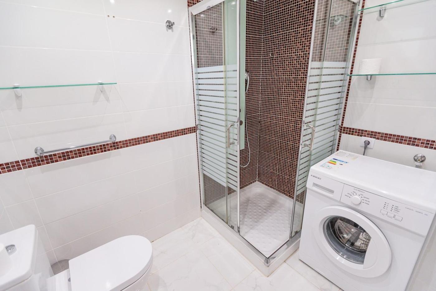 Luxury Studio In Beachfront Complex In El Duque Area, Costa Adeje エクステリア 写真